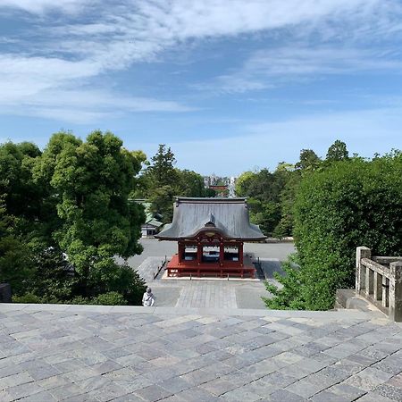 Kamakura Vacation House Экстерьер фото